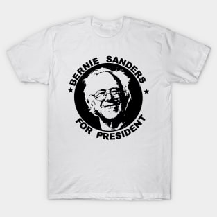 BERNIE SANDERS FOR PRESIDENT T-Shirt